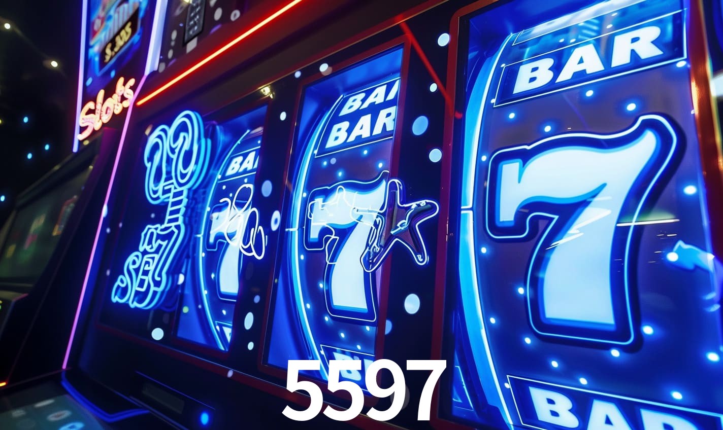 Variedade de Slots 5597.Com
